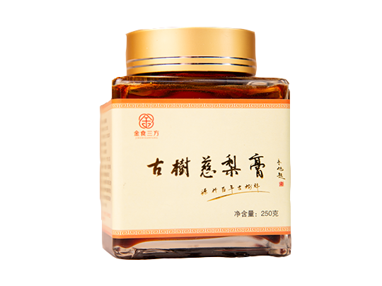 梨膏