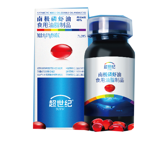 磷虾油